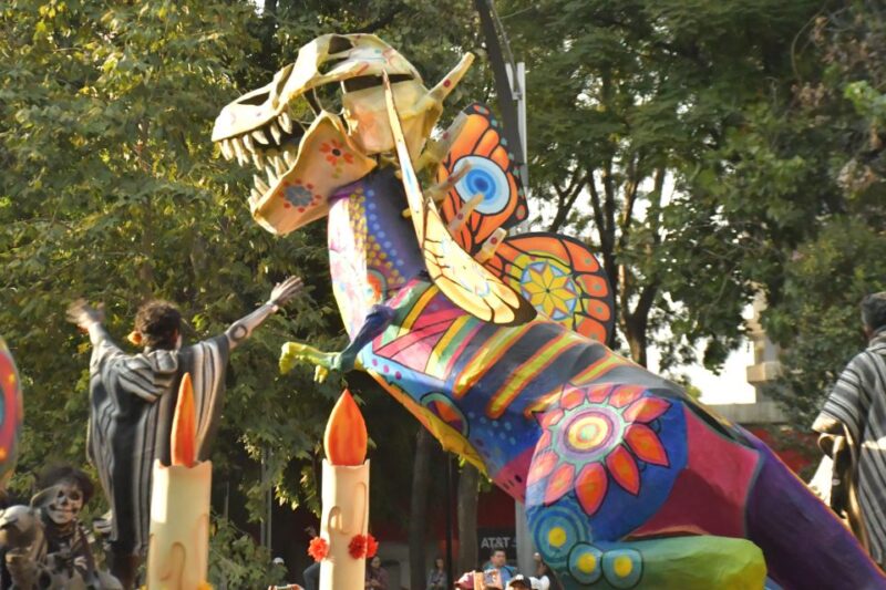 Mexico City: Day of the Dead Guided Tour - Important Information