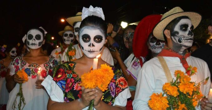 Mexico City: Day of the Dead Guided Tour - Pickup Locations