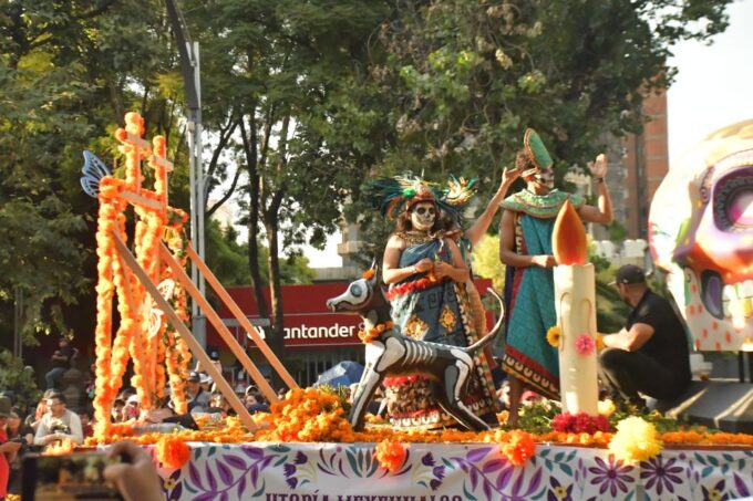 Mexico City: Day of the Dead Guided Tour - Customer Reviews