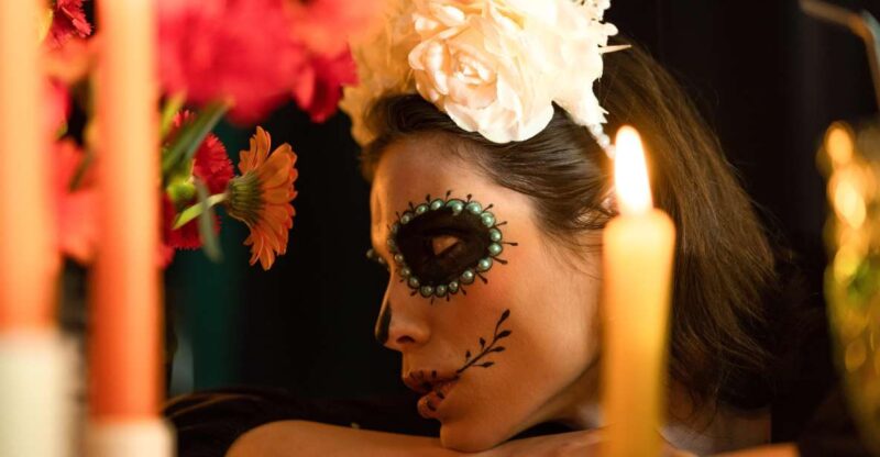Mexico City: Day of the Dead, Legends & Ghosts Mystery Tour - Key Points