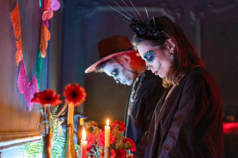 Mexico City: Day of the Dead, Legends & Ghosts Mystery Tour - Booking Information