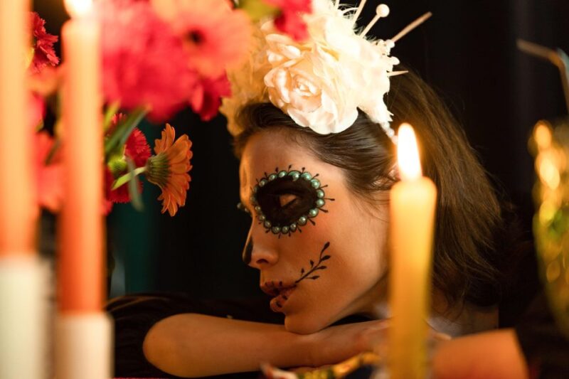 Mexico City: Day of the Dead, Legends & Ghosts Mystery Tour - Itinerary Highlights