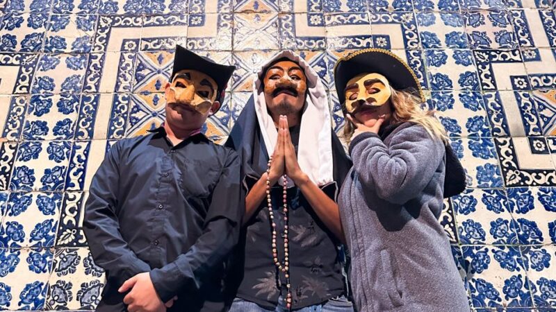 Mexico City: Day of the Dead, Legends & Ghosts Mystery Tour - Inclusions
