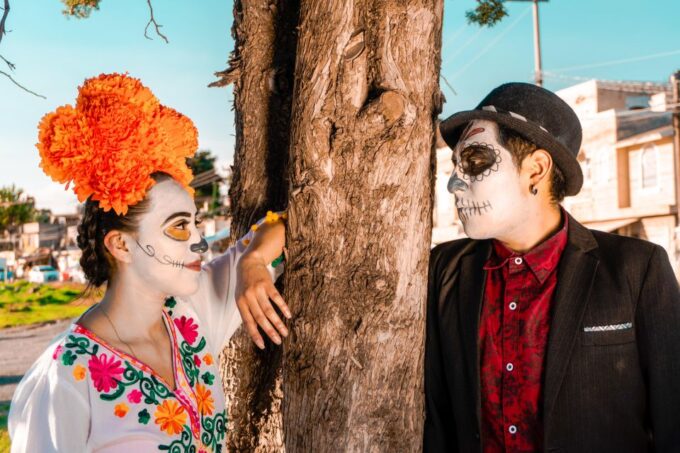 Mexico City: Day of the Dead, Legends & Ghosts Mystery Tour - Guided Tours