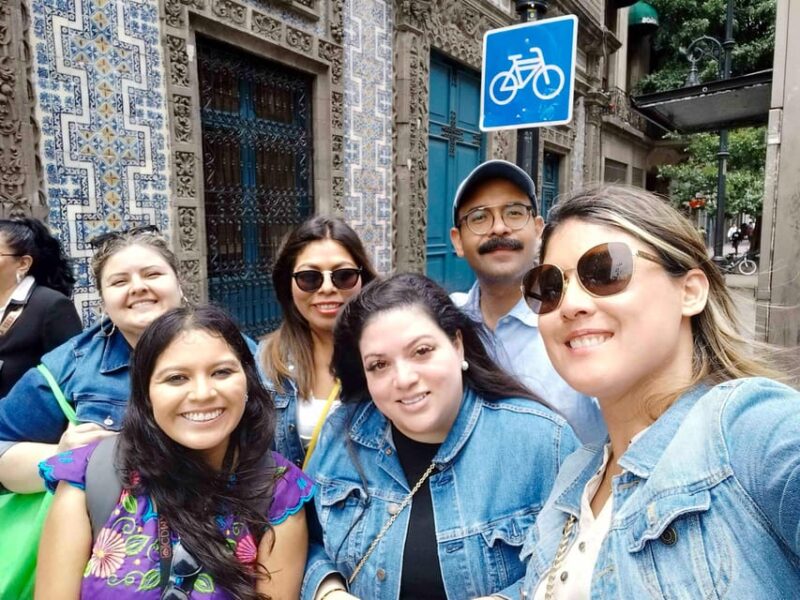 Mexico City Day Tour: History, Tastings and Stunning Views - Key Points
