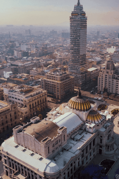Mexico City Day Tour: History, Tastings and Stunning Views - Authentic Mexican Street Food Tasting