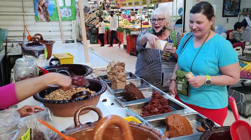 Mexico City: Discover Mexican Produce That Impact the World - Culinary Focus