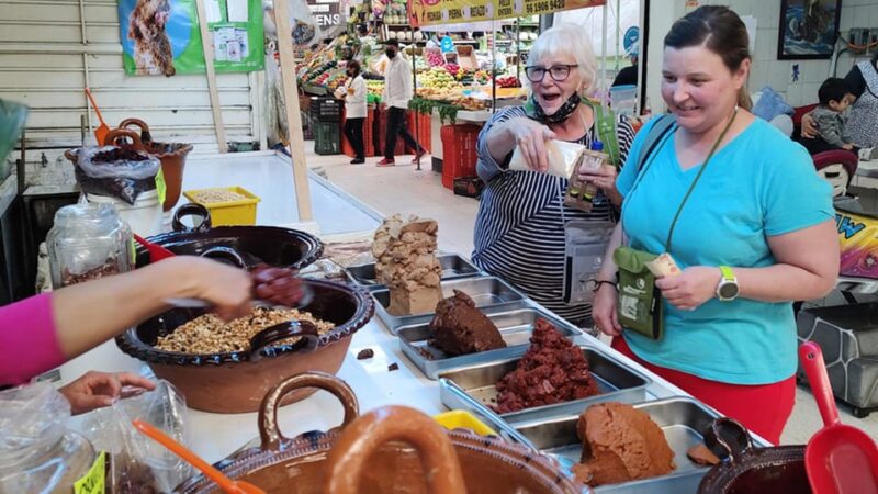 Mexico City: Discover Mexican Produce That Impact the World - Ingredients and Their Global Impact