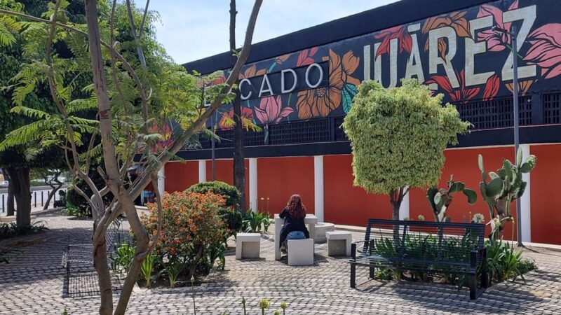 Mexico City: Discover Mexican Produce That Impact the World - Exploring Mercado Juarez