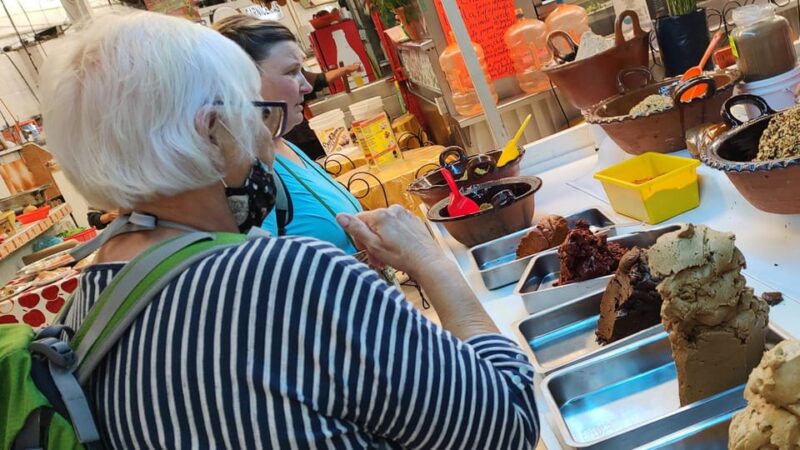 Mexico City: Discover Mexican Produce That Impact the World - Sampling Mexican Staples