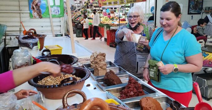 Mexico City: Discover Mexican Produce That Impact the World - Empowering Culinary Creativity