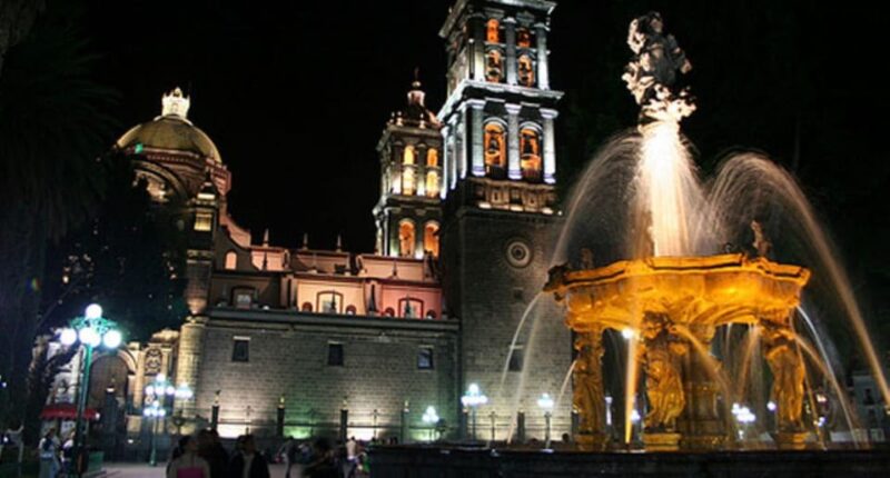 Mexico City: Discover Puebla, Cholula, and Tonantzintla - Key Points