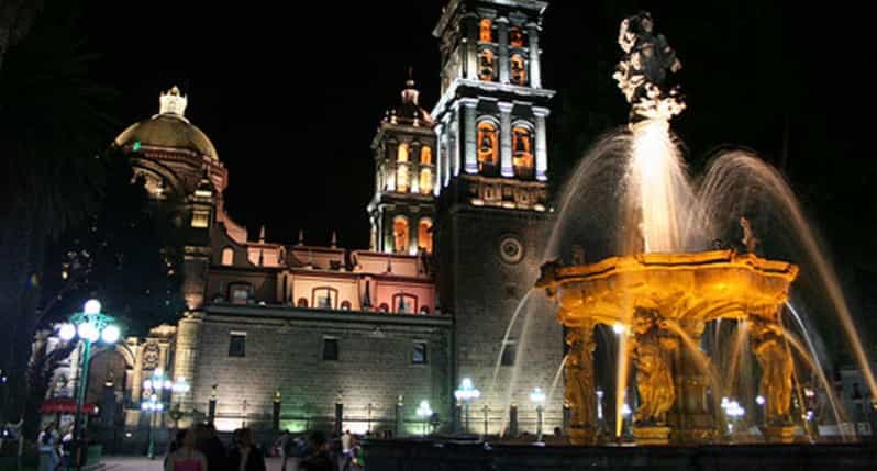 Mexico City: Discover Puebla, Cholula, and Tonantzintla - Highlights and Attractions