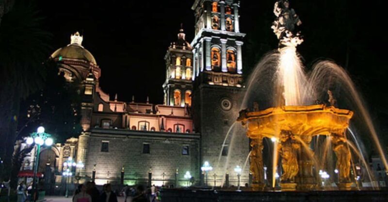 Mexico City: Discover Puebla, Cholula, and Tonantzintla - Cultural Experience