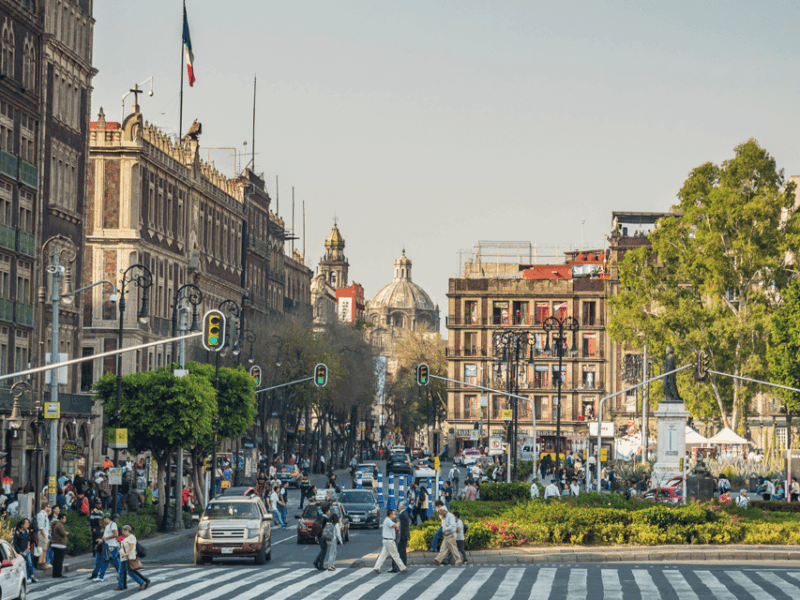 Mexico City: Discover the City Sights Group Tour - Tour Experience Highlights