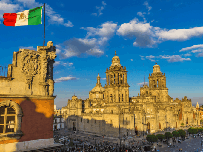 Mexico City: Discover the City Sights Group Tour - Itinerary and Highlights