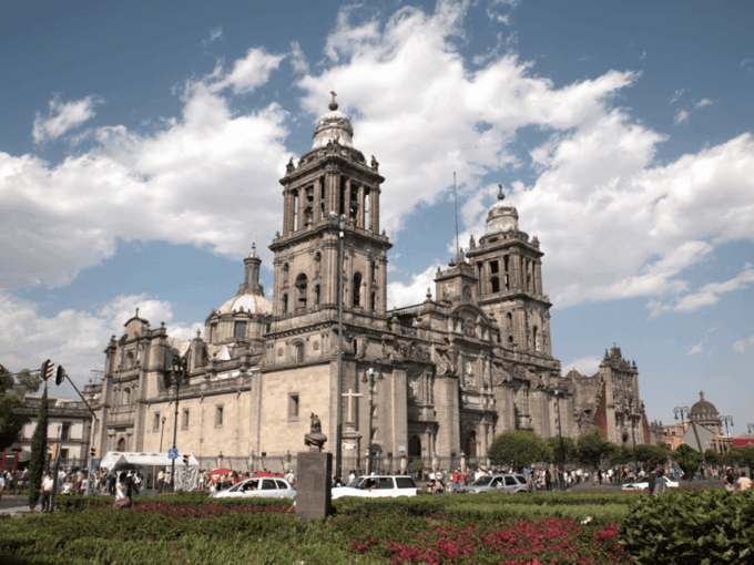 Mexico City: Discover the City Sights Group Tour - Exploring Mexico Citys Rich Heritage