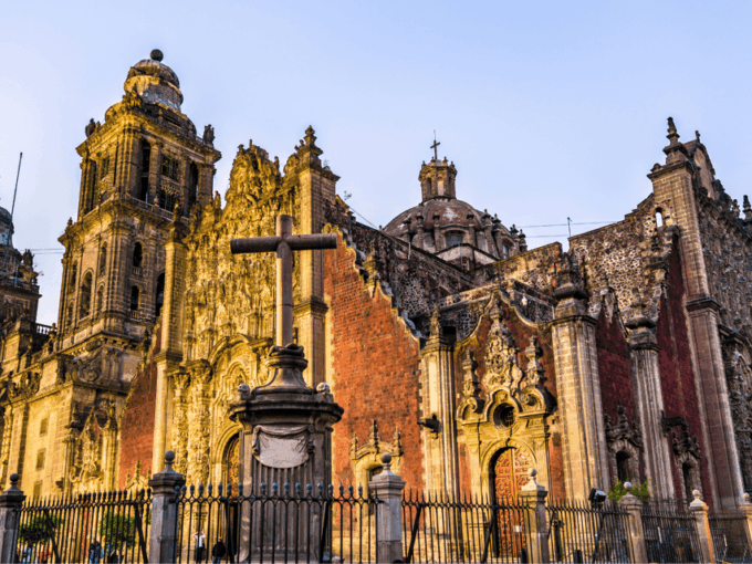 Mexico City: Discover the City Sights Group Tour - Frequently Asked Questions