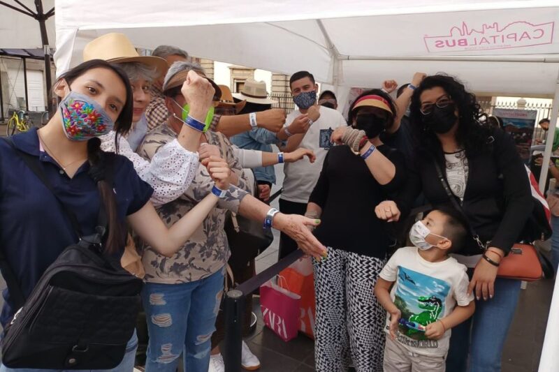 Mexico City: Double Decker Bus Night Tour - Customer Feedback