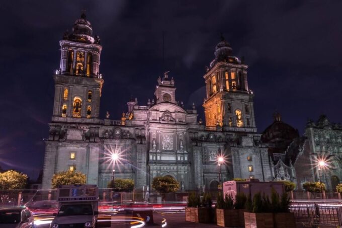 Mexico City: Double Decker Bus Night Tour - Frequently Asked Questions