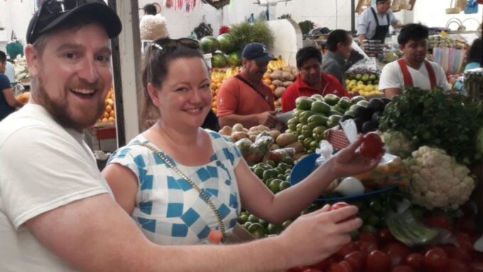 Mexico City: Downtown Food Tour - Weather Considerations