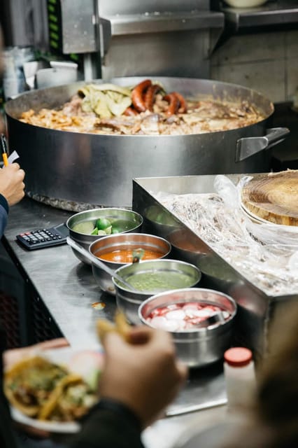Mexico City Downtown: Taco Tour - Cost and Booking