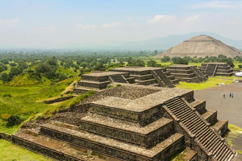 Mexico City: Early visit to Teotihuacan with optional lunch - A Comprehensive Look at the Tour Experience
