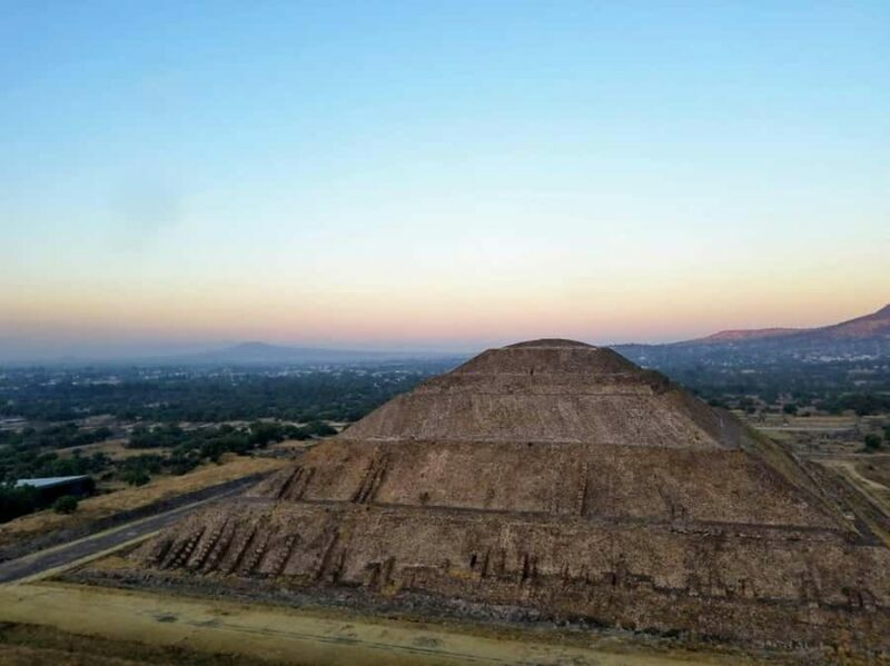Mexico City: Early visit to Teotihuacan with optional lunch - Pricing and Value