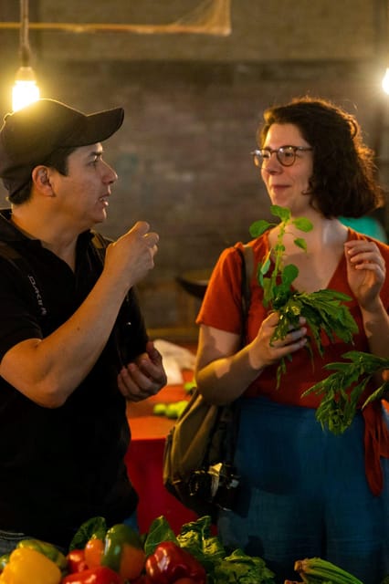 Mexico City: Eat & Explore Local Markets Tour - Culinary Experience