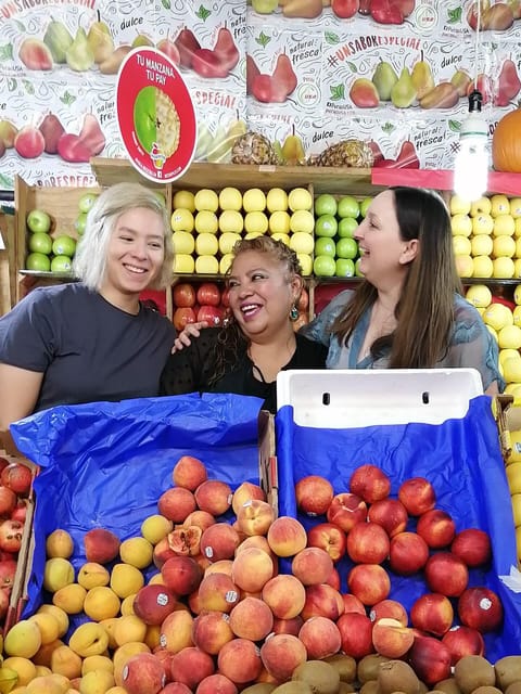 Mexico City: Eat & Explore Local Markets Tour - Logistics