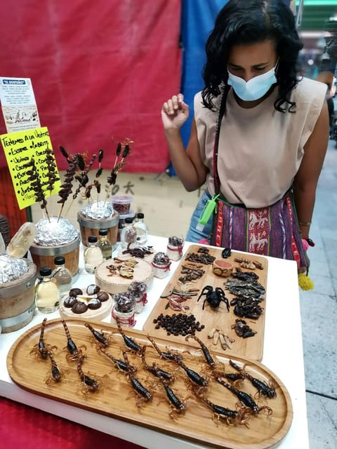 Mexico City: Eat & Explore Local Markets Tour - Languages and Accessibility