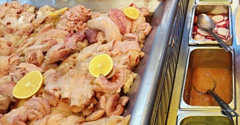 Mexico City: Eat & Explore Street Food - Booking Details