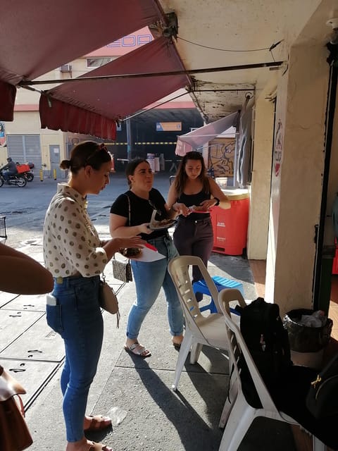Mexico City: Eat & Explore Street Food - Meeting Location and Times
