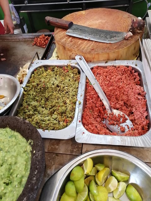 Mexico City: Eat & Explore Street Food - Frequently Asked Questions