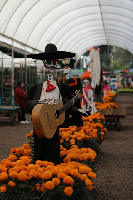 Mexico City: Exotic Breakfast Tour With a Local - Culinary Experience