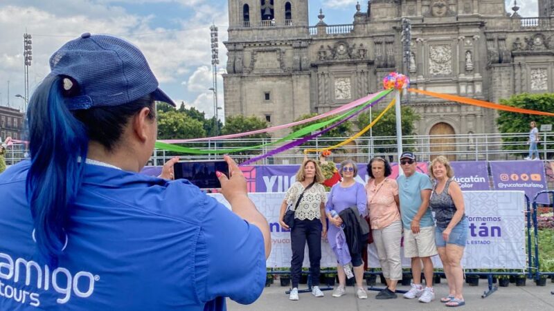 Mexico City: Exotic Food Tasting Tour & Local Markets - Tour Overview
