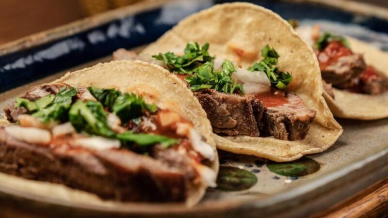 Mexico City: Exotic Food Tasting Tour & Local Markets - Market Experiences
