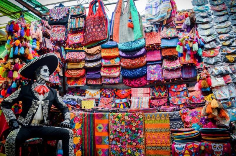 Mexico City: Exotic Food Tasting Tour & Local Markets - Cultural Insights