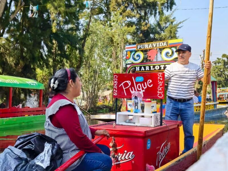 Mexico City: Expert-Guided Boat Tour with Lunch and Drinks - Authenticity, Value, and Practical Tips