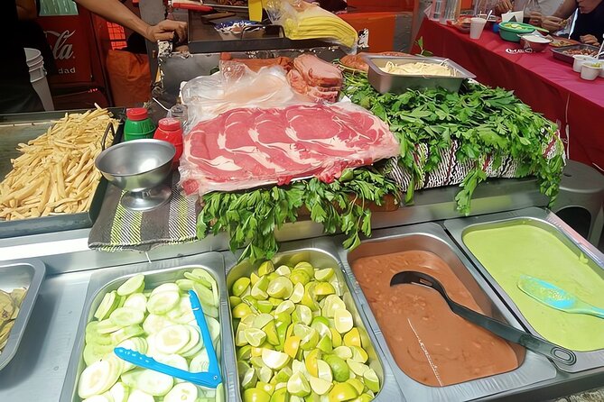 Mexico City: Exploring La Merced and Sonora Market With Tastings - Accessibility and Recommendations
