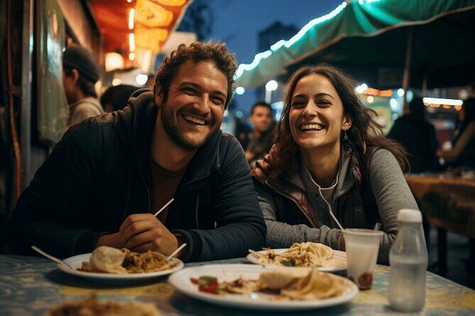 Mexico City Famous Foods Tour (Private & All-Inclusive) - Key Points
