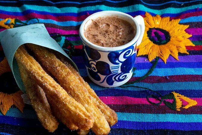 Mexico City Famous Foods Tour (Private & All-Inclusive) - A Detailed Look at the Mexico City Food Tour