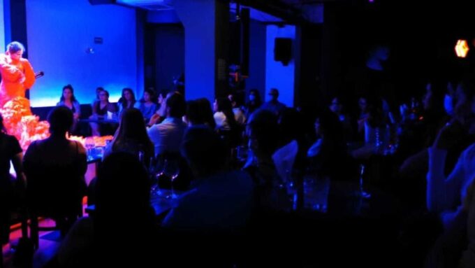 Mexico City: Flamenco Tablao Live Show & Dinner - Customer Reviews