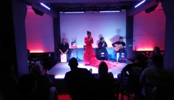 Mexico City: Flamenco Tablao Live Show & Dinner - Additional Recommendations