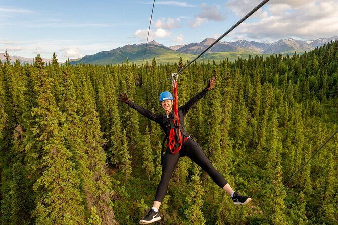 Mexico City Forest: ATV + Horses + Ziplines + Transportation - Who Will Love This Tour?