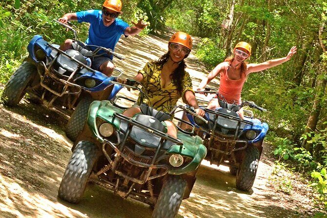 Mexico City Forest: ATV + Horses + Ziplines + Transportation - Final Thoughts