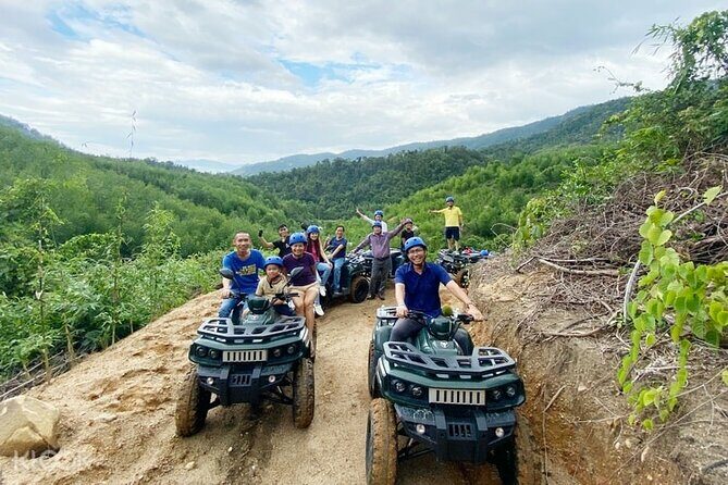 Mexico City Forest: ATV + Horses + Ziplines + Transportation - FAQs