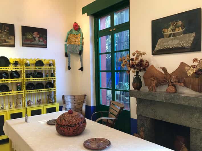 Mexico City: Frida Kahlo Museum Guided Tour - Key Points