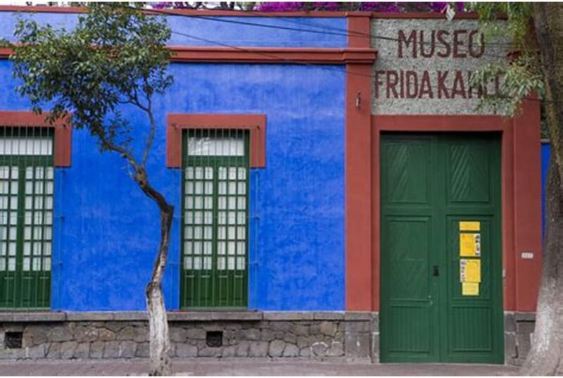 Mexico City: Frida Kahlo Museum Guided Tour - Customer Reviews