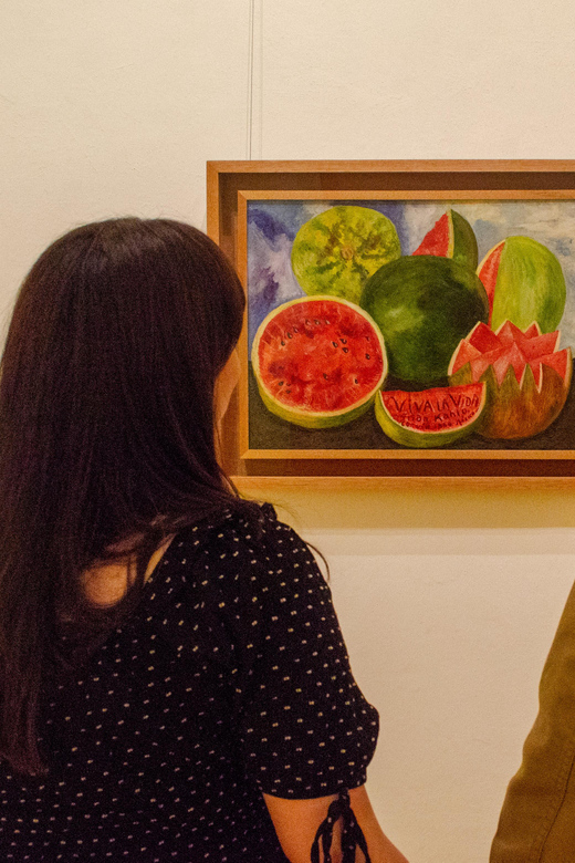 Mexico City: Frida Kahlo Museum Guided Tour With Options - Key Points